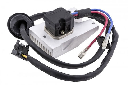 NTY Element de Încălzire Ventilator Auto
