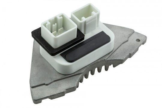 NTY Fan Relay Resistor Car Radiator for Volvo S60 S70 S80 V70 XC 90