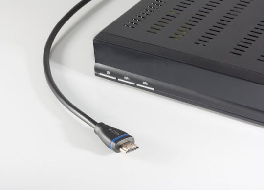 Shiverpeaks HDMI-Kabel männlich - HDMI-Stecker männlich 10m Schwarzes
