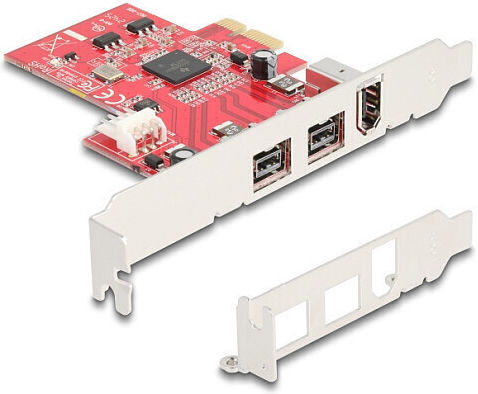 DeLock PCI Card 2 X