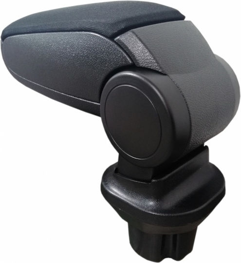 Consolă pentru cotiera mașinii Compatibil cu Mini Cooper R50 / R53 2001-2006 în culoarea negru