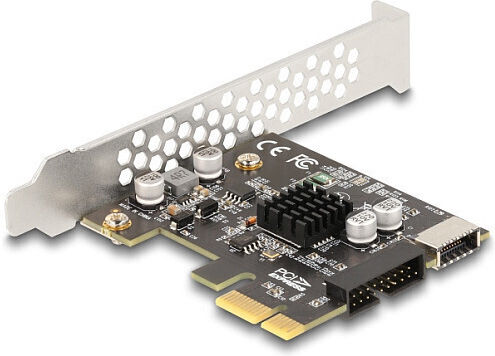 DeLock PCI Card