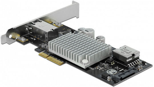 DeLock PCI Card to Ethernet Port