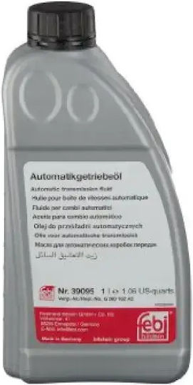Febi Lichid De Transmisie Automată Pentru Cutie De Viteze Automată 1lt