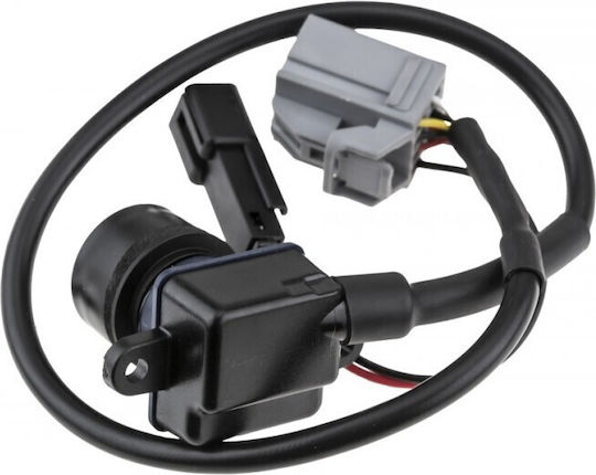 Reversing Camera Parking Assistance Dodge Journey 2008-0 2.4l Mpv Dodge Journey 2008-0 2.0l Mpv Dodge Journey 2008-0 2.7l Mpv