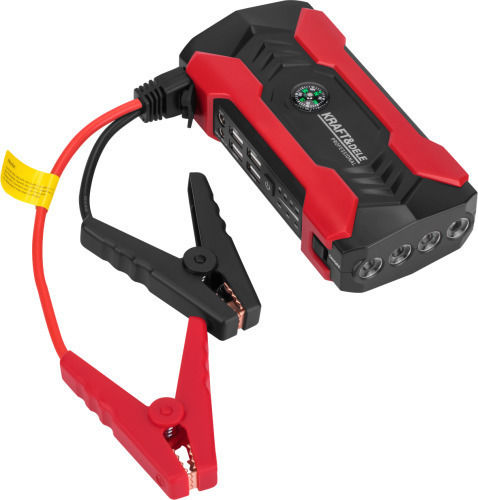 Kraft & Dele Starter Portabil Pentru Baterii Auto Și Motocicletă 28000mAh Cu Bancă De Alimentare USB Obiectiv 12V