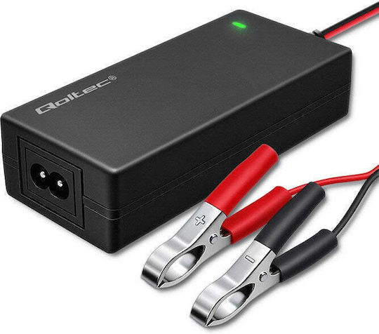 Qoltec Φορτιστής Μπαταρίας Αυτοκινήτου 24V 2A 48W