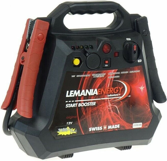 Lemania Energy 12V