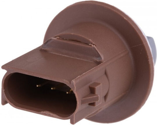 Bulb Socket Turn Signal Dodge Grand Caravan 2007-0 4.0l Mpv Dodge Grand Caravan 2007-0 3.8l Mpv Dodge Grand Caravan 2007-0 3.6l Mpv