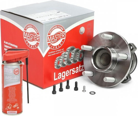 Set Radlager Hinter Volvo C70 II Cabrio
