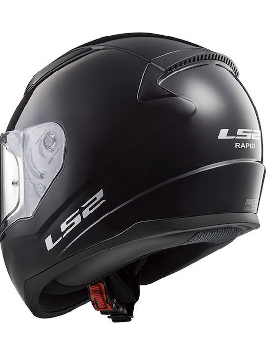 LS2 Rapid Ii Motorcycle Helmet Full Face ECE 22.06 1300gr
