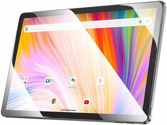 Hoco HI11 10.1" Tablet (4GB/64GB) Γκρι