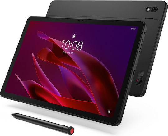 Lenovo ThinkTab X11 Gen 1 5G 10.95" (8GB/256GB/Rugged Smart Case + Lenovo Tab Pen XE) Eclipse Black