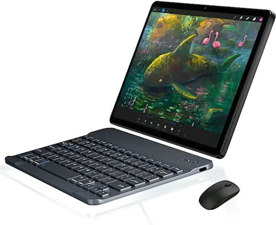 BlackView Zeno 5 4G 11 Zoll Tablet (3GB/128GB) Space Grau