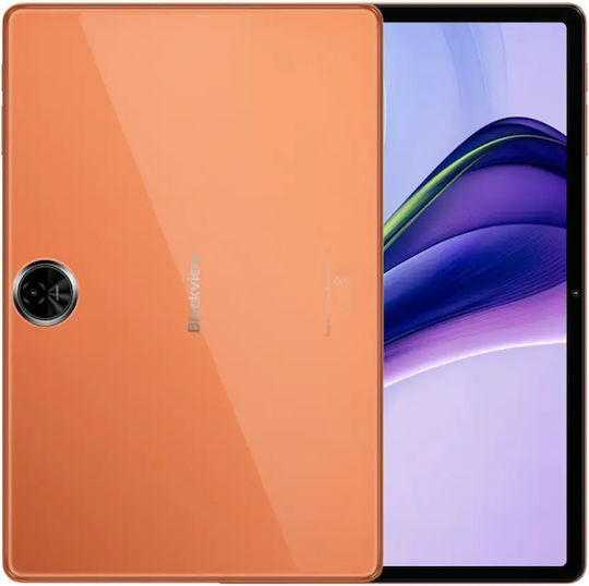 BlackView Zeno 5 4G 11" Tablet (3GB/128GB) Sunset Orange