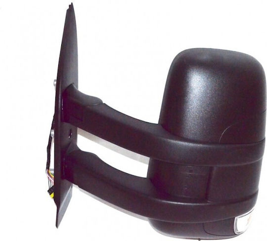 Prasco Electric Heated Car Left Side Mirror with Signal