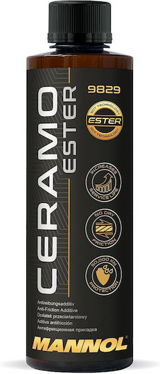 Mannol Βελτιωτικό Λαδιού Ceramo Ester 9829 250ml