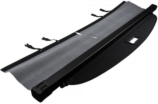 Trunk Cover Compatible Toyota Rav4 2005-2012 Black