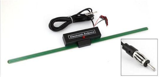 Car Antenna Interior for Radio