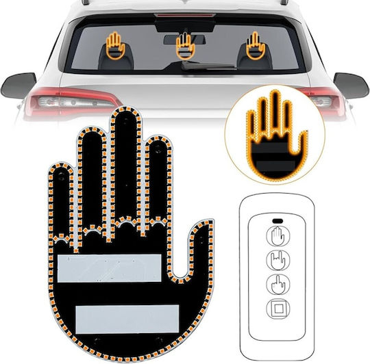 LED Gesture Light Car Lights Remote Control – Led Fun Gesture