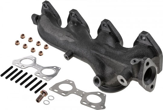 Exhaust Manifold System Bmw 1 2011-0 2l Hatchback Bmw 1 2011-2019 2l Hatchback Bmw 1 2011-0 2.0l Hatchback