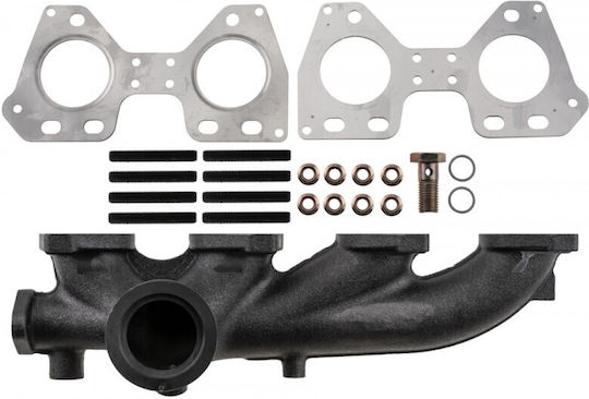 Exhaust Manifold System Bmw 1 2011-0 2l Hatchback Bmw 1 2011-2019 2l Hatchback Bmw 1 2011-0 2.0l Hatchback