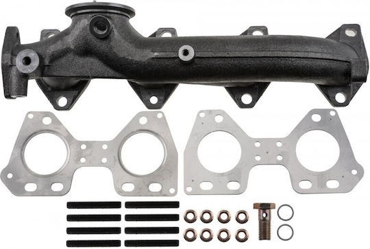 Exhaust Manifold System Bmw 1 2011-0 2l Hatchback Bmw 1 2011-2019 2l Hatchback Bmw 1 2011-0 2.0l Hatchback
