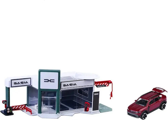 Majorette Количка 1:64 за 5+ години