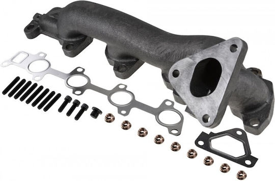 Exhaust Gas Extraction Manifold Mercedes-Benz C-Class 2000-2007 2.2L Sedan Mercedes-Benz C-Class Coupe 2001-2011 2.2L Coupe Mercedes-Benz C-Class T-Model 2001-2007 2.2L Estate