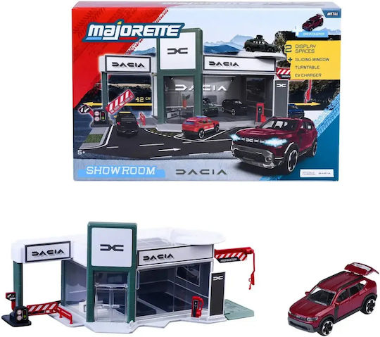 Majorette Количка 1:64 за 5+ години
