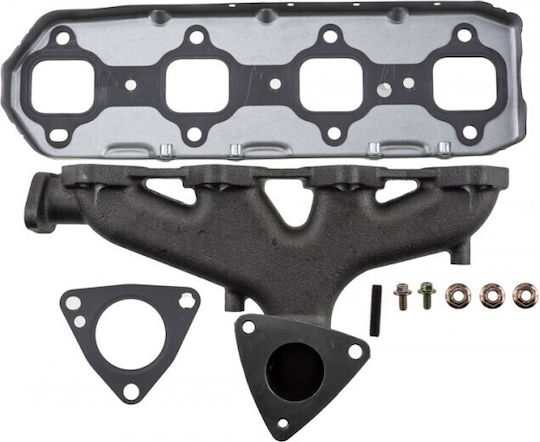 Exhaust Manifold System Land Rover Discovery Sport 2014-0 2.0L SUV Land Rover Discovery V 2016-0 2.0L SUV Jaguar E-Pace 2017-0 2.0L SUV
