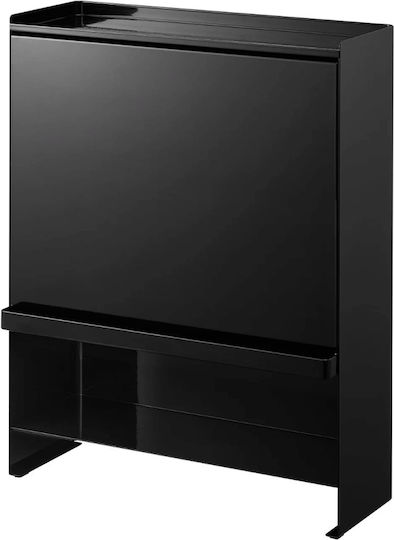 Yamazaki Tabletop Metal Base 38x16.3x49.2cm Black Yamazaki Tabletop Metal Base 38x16.3x49.2cm Black