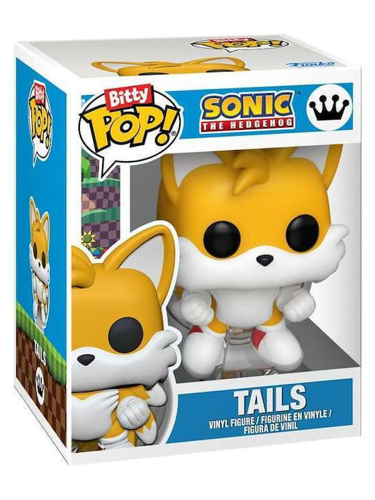 Funko Bitty Pop! Sonic The Hedgehog - 4-Pack Chase