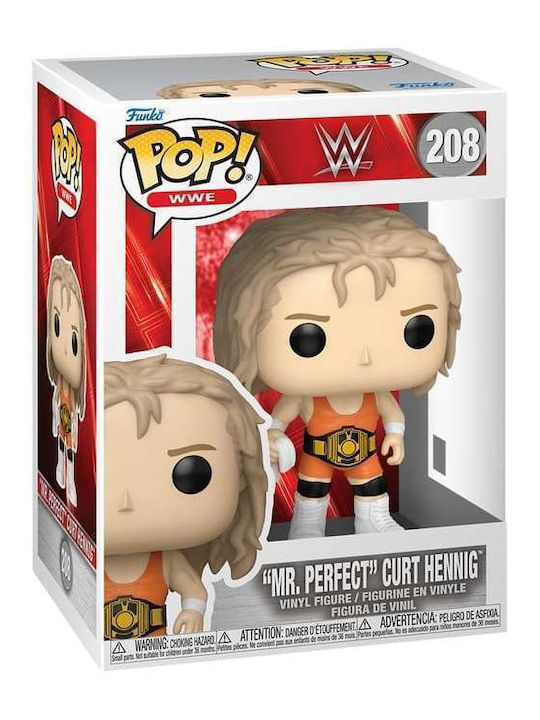 Funko Pop! Sports: Curt Hennig -Mr. Perfect