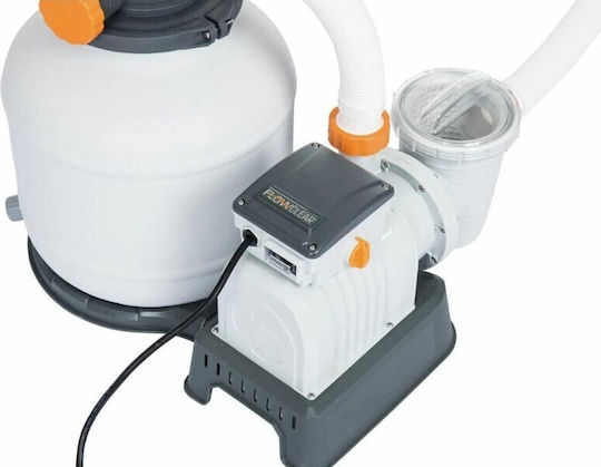 Bestway Pompă de Apă pentru Piscină cu Filtru