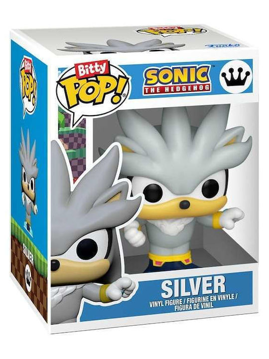 Funko Bitty Pop! Sonic The Hedgehog - 4-Pack Shadow Chase