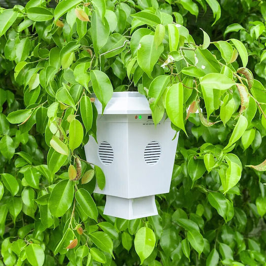 Ultrasonic Bird Repellent Solar Powered