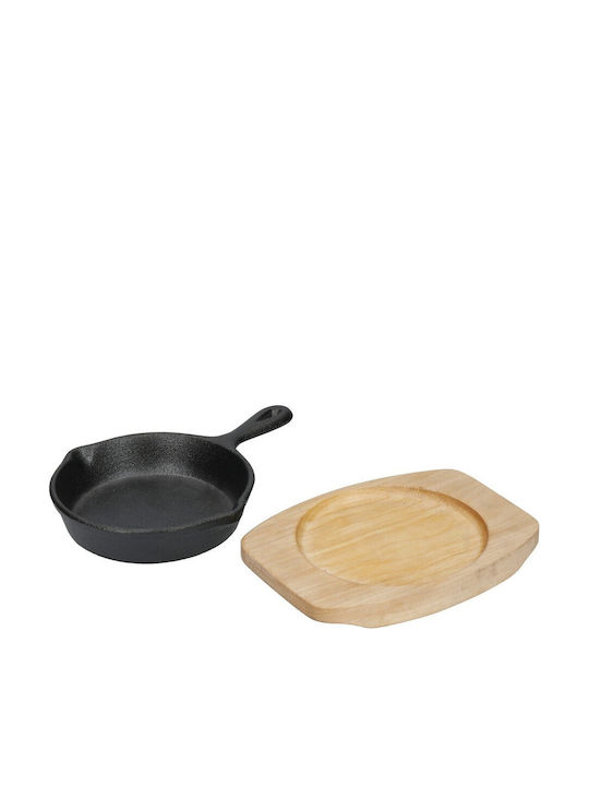 Kitchen Craft Τηγάνι από Μαντέμι 11.5cm