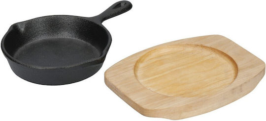 Kitchen Craft Gusseisen Pfanne 11,5cm