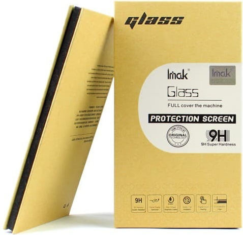 Tempered Glass Αντιχαρακτικό Τζάμι Προστασίας Nokia 3.1 Full Cover-black