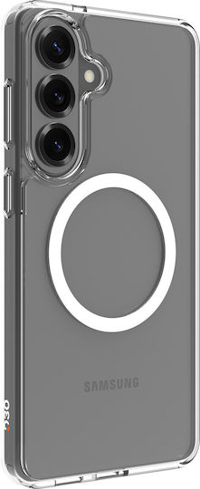 dbramante1928 Iceland Back Cover Plastic Transparent Galaxy S26