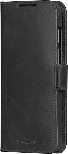 dbramante1928 Lynge Wallet Δερμάτινο Μαύρο (Galaxy S25+)