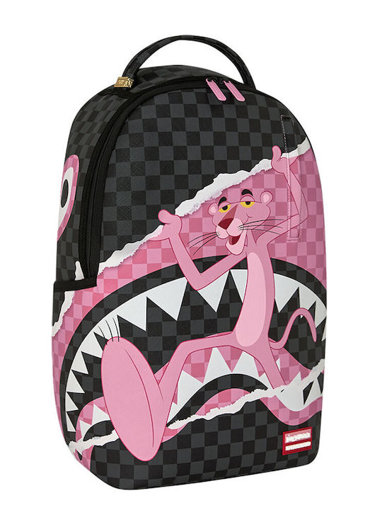 Sprayground Σχολική Τσάντα Πλάτης Ροζ