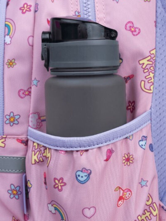 Coolpack Prime Σχολική Τσάντα Πλάτης Ροζ
