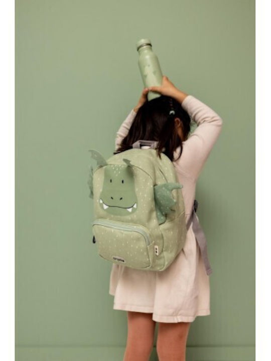 Trixie Schulranzen Rucksack Kindergarten Türkis