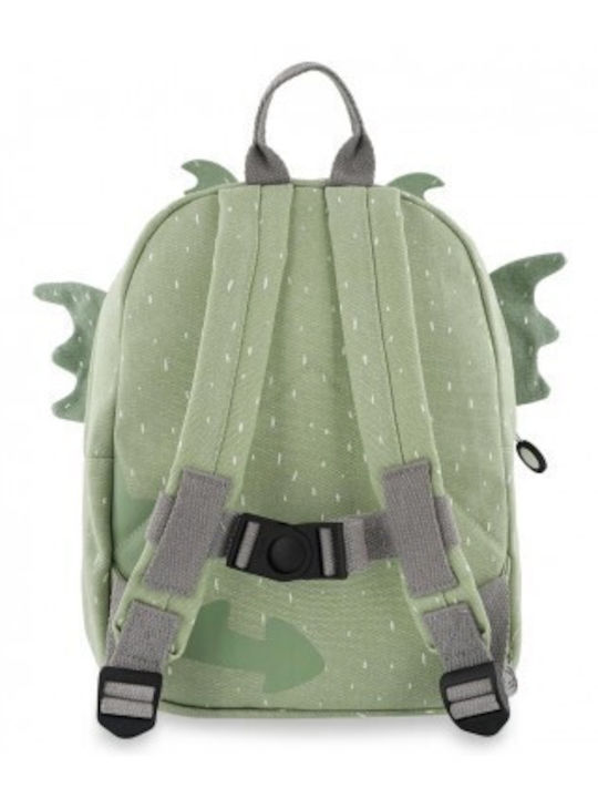 Trixie Schulranzen Rucksack Kindergarten Türkis