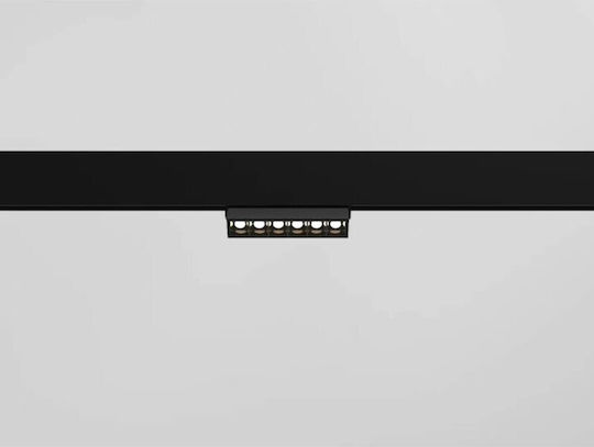 Jiju LED Natürliches Weiß Decken- und Wandleuchte