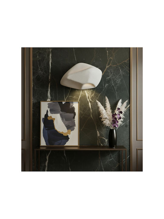 Lightplanet Lampă de Perete Modernă cu LED Integrat și Lumină Alb Cald