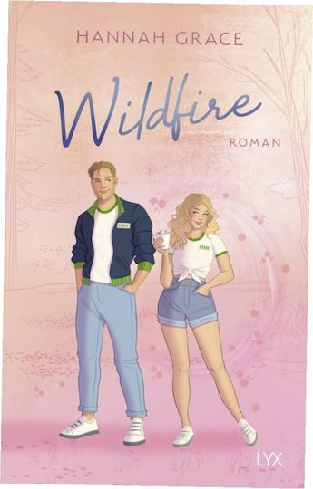 Wildfire. German Edition German Edition