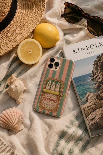 Husă Salt & Stripe Collection Tin Huawei Mate 10 Pro TPU Flexibil Silicon Transparent